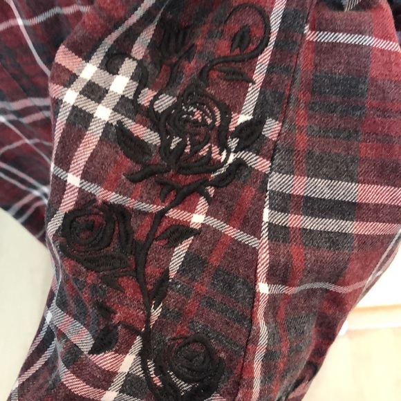 Button down flannel - Picture 3 of 3